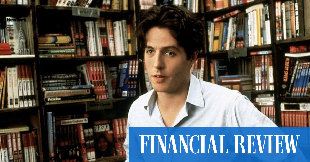TikTok trend sparks revival at 'Hugh Grant's bookshop' - Vimarsana News