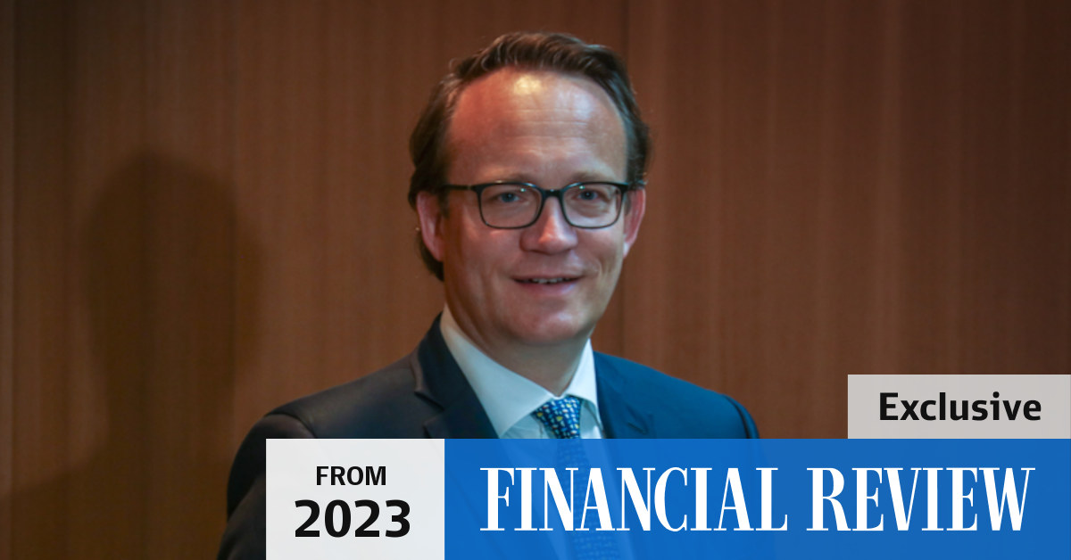 German giant RWE pledges $6b in green energy push