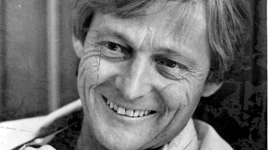 The career of John Cornell took off when, in 1971 when he met Paul Hogan.