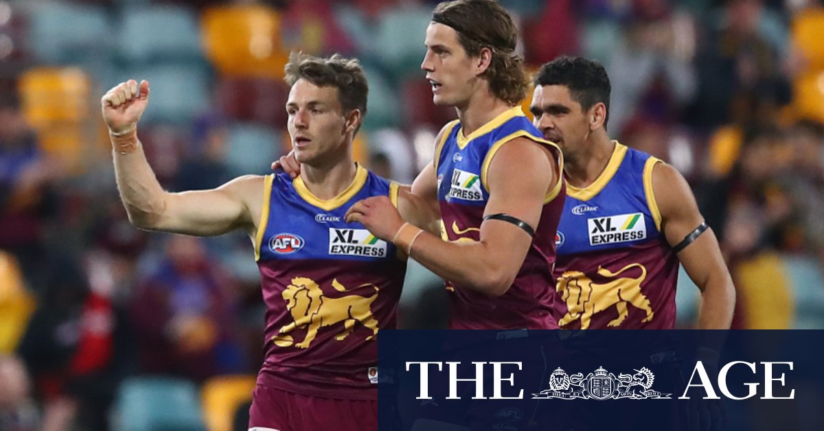 AFL 2020: Tom Hawkins says Brisbane Lions are the best ...