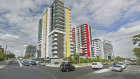 Residents of the Solis Apartments in western Sydney's Warwick Farm are lead applicants in the class action against cladding supplier Fairview.