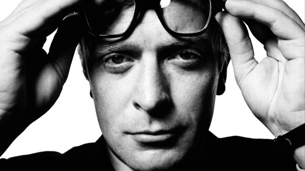 Michael Caine’s guide to life bursts with legendary anecdotes