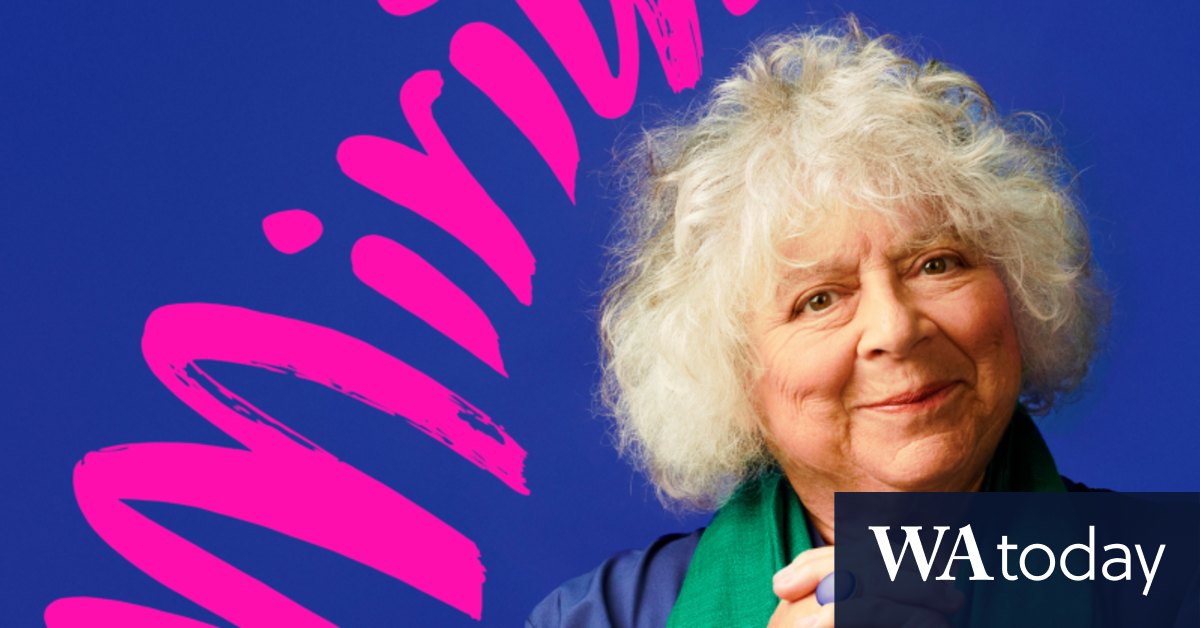 What to read: The adventures of Miriam Margolyes and a literary satire - Vimarsana News