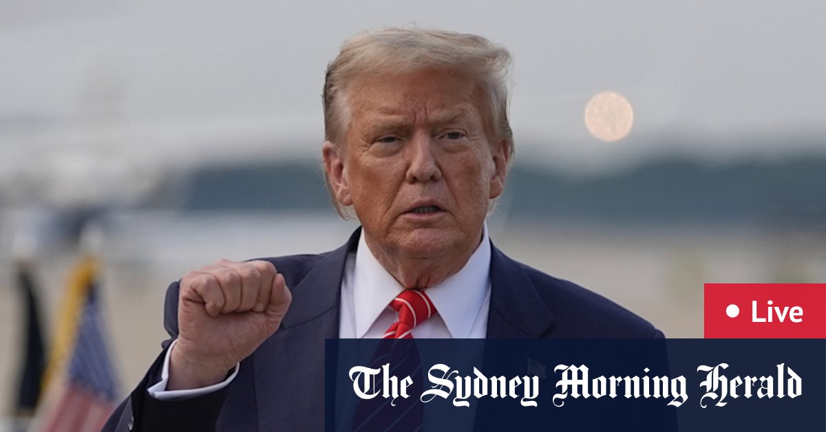 Australia news LIVE: Wong meets Quad powers in Washington; Musk’s X wins fight against eSafety Commissioner; Trump’s ‘One Big Beautiful Bill’ passed in US Senate