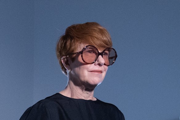 Photographer and artist Polly Borland.