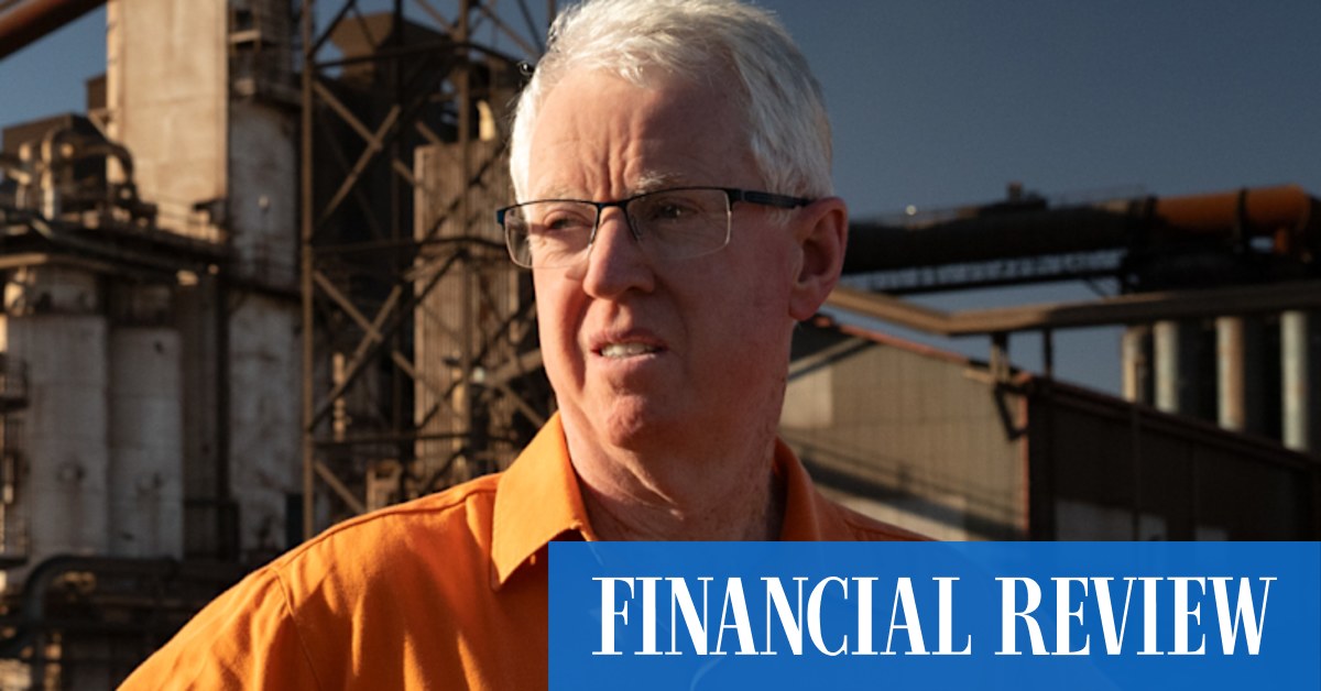 Whyalla steel administrator fees top $53m as sale process drags on