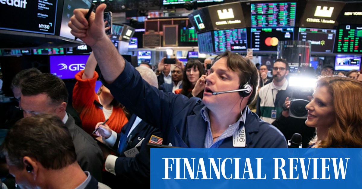 Wall Street: Stocks trade for 390 minutes a day but only the final 10 matter - Vimarsana News