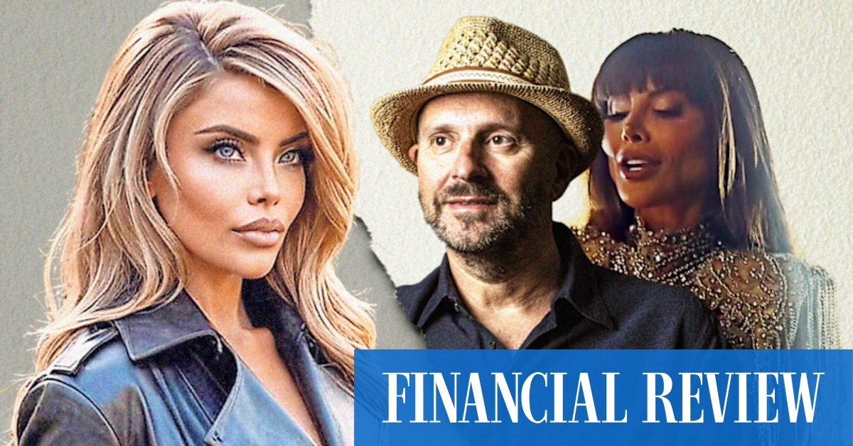 afr.com - Simon Evans - Waislitz's fiancee withdraws 'duress' claim in townhouse stoush