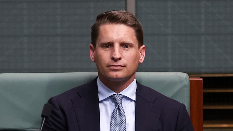 This man wants to lead the Liberal Party. He won’t if he keeps savaging the ‘liberal’ bit