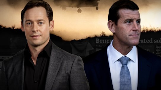 Ben Roberts-Smith : How did we get here?