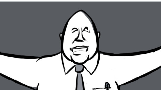 Illustration: Andrew Dyson