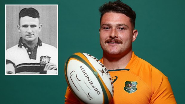 Tomahawks, punch-ups and Bledisloe glory: New Wallaby’s colourful family history