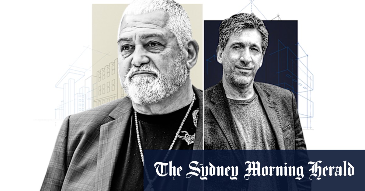 Mick Gatto's words of warning to construction whistleblower: 'We can cause you grief' - Vimarsana News