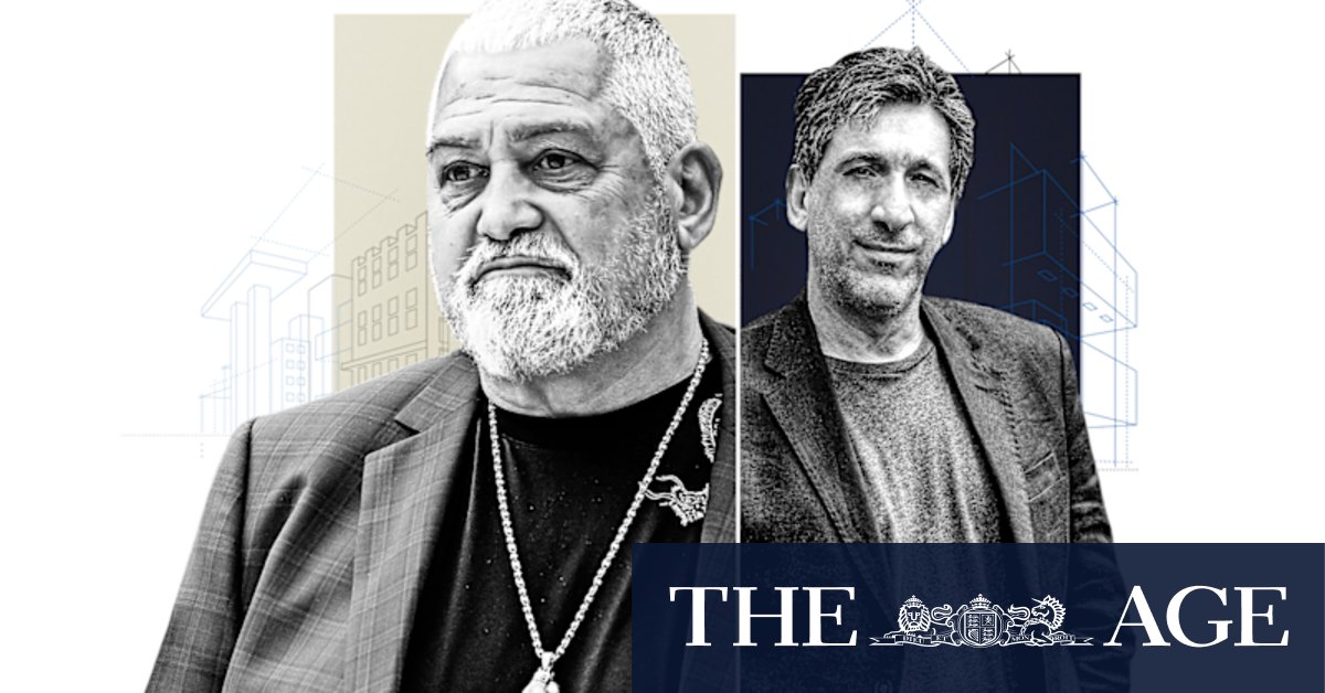 Mick Gatto's words of warning to construction whistleblower: 'We can cause you grief' - Vimarsana News