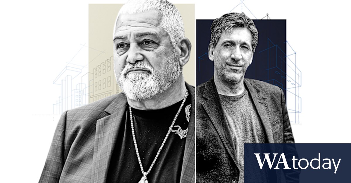 Mick Gatto's words of warning to construction whistleblower: 'We can cause you grief' - Vimarsana News