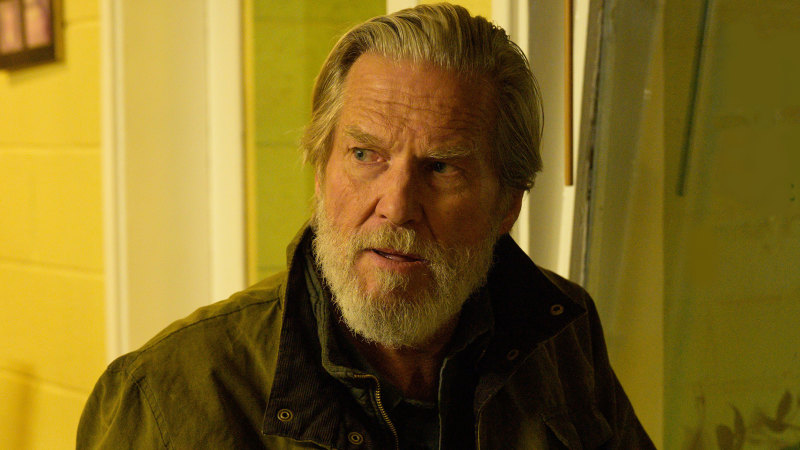 The Old Man review: Jeff Bridges rages spectacularly against the