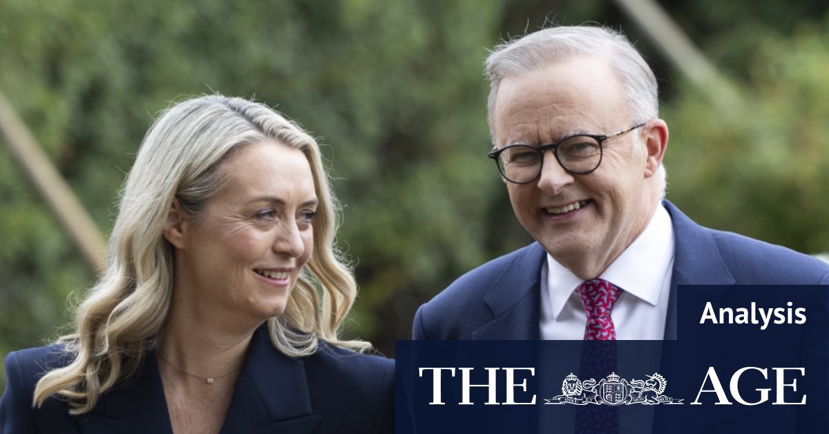 Anthony Albanese engaged: How Jodie Haydon will survive as a PM's spouse - Vimarsana News