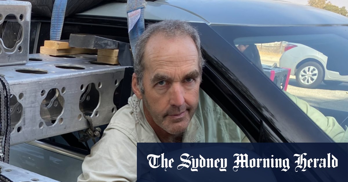 The dazzling visual effects that make Andrew Jackson Australia's best hope for an Oscar - Vimarsana News