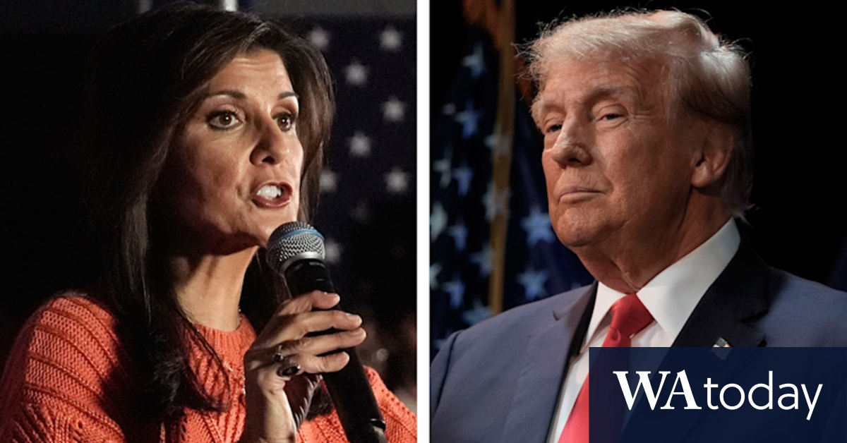 US election 2024: New Hampshire primary leads to Donald Trump, Nikki Haley face off - Vimarsana News