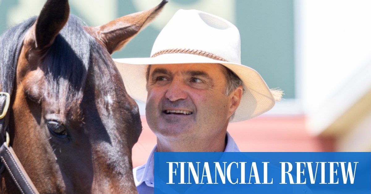 Magic Millions top horse trainers buy up big, but sales soften ‘at the