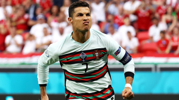 Ronaldo breaks record after billion-dollar snub, France beat Germany