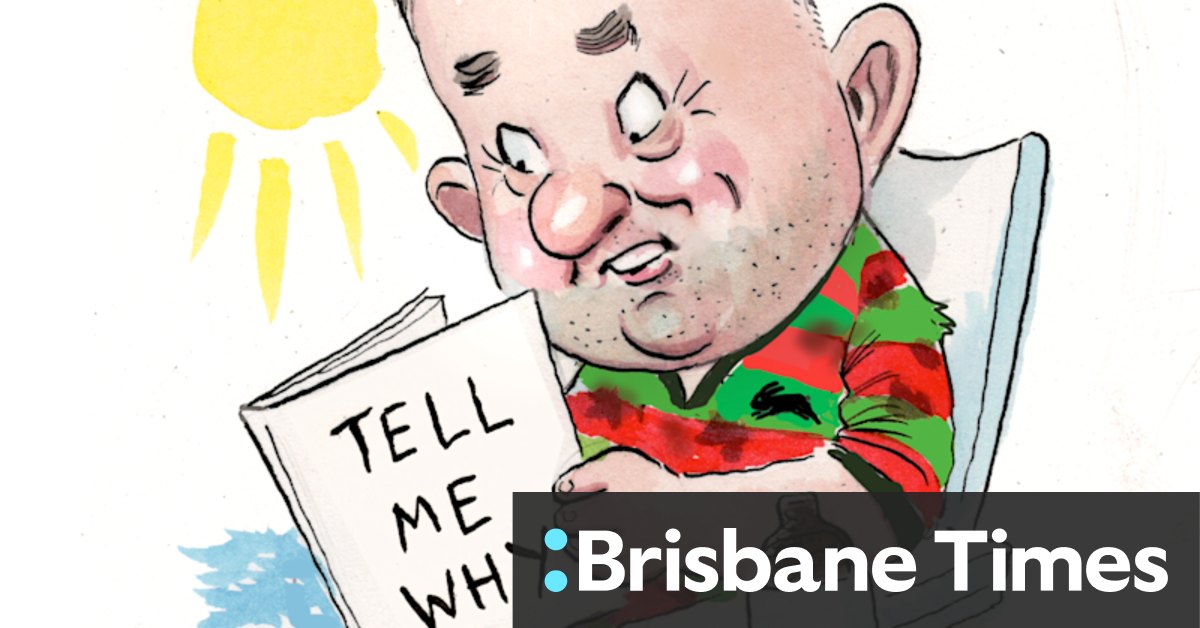 Albo adds a racy story to his armour - Vimarsana News