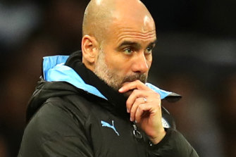 Coronavirus Claims The Mother Of Manchester City Manager Pep Guardiola