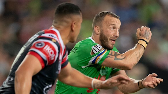 Hunt: The Raiders want the next Josh Hodgson.