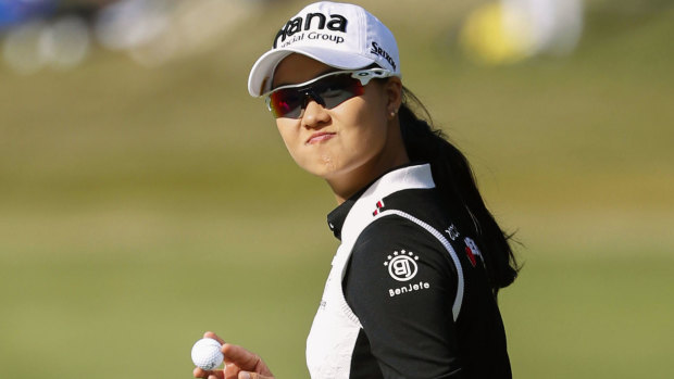 Minjee Lee needs a miracle final round.