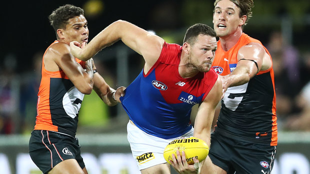 Melbourne’s defensive superiority isn’t just down to individuals like Steven May. 
