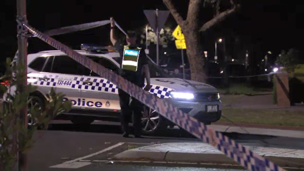 A teenager has died after being found injured on a street in Taylors Lakes.