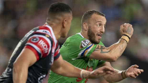 Hunt: The Raiders want the next Josh Hodgson.