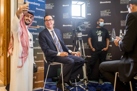 Former Treasury Secretary Steven Mnuchin also got an investment from the Saudi fund for his new venture but despite his superior investment record, it was not as large, or on terms as favourable, as Kushner’s.