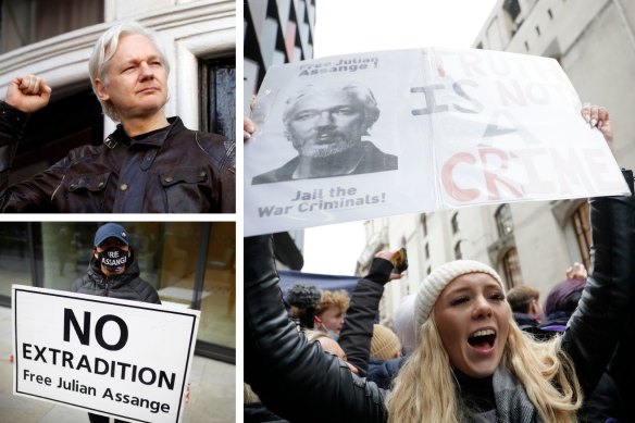 More is at stake in the Julian Assange case than one man's mental health. 