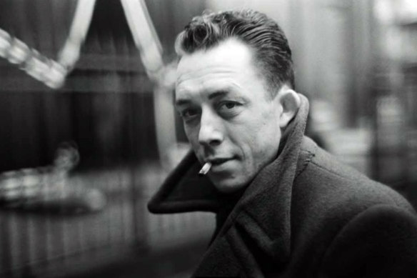 In the midst of lockdown, reporter Rachel Dexter found comfort in reading The Plague by Albert Camus (pictured).