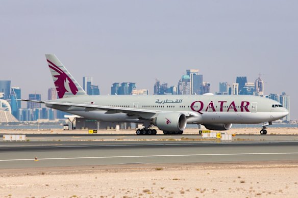A Qatar Airways foi eleita a melhor companhia aérea do mundo no World Airline Awards 2025 da Skytrax.