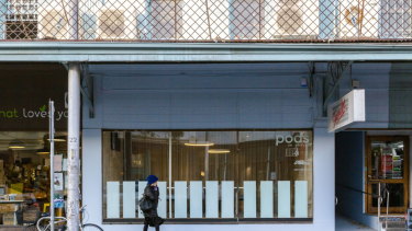 188-196 Gertrude Street, Fitzroy.