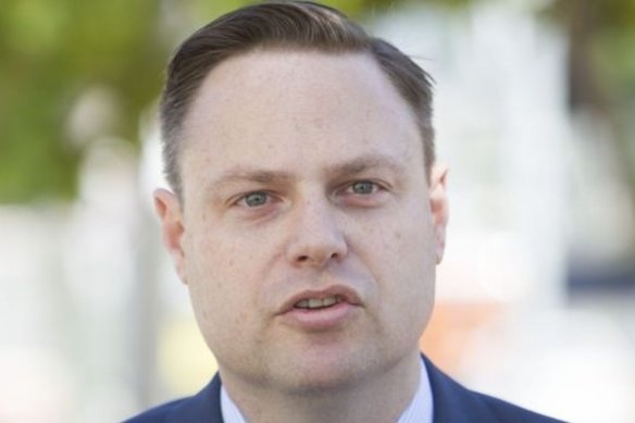 Deputy Mayor Adrian Schrinner said the Neville Bonner bridge was a waste of money.