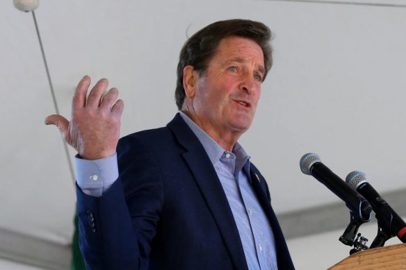 Representative John Garamendi, Democrat of California, said he had been trying to figure out Flannery’s identity for four years.