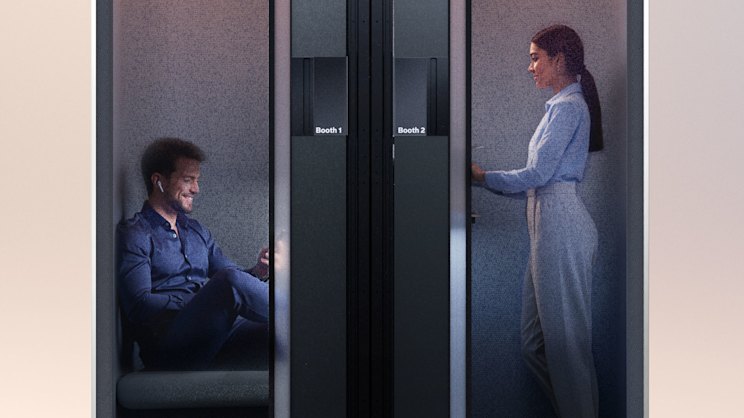 smh.com.au - Chris Zappone - New tech could destroy the quiet of plane cabins. One designer wants to preserve it