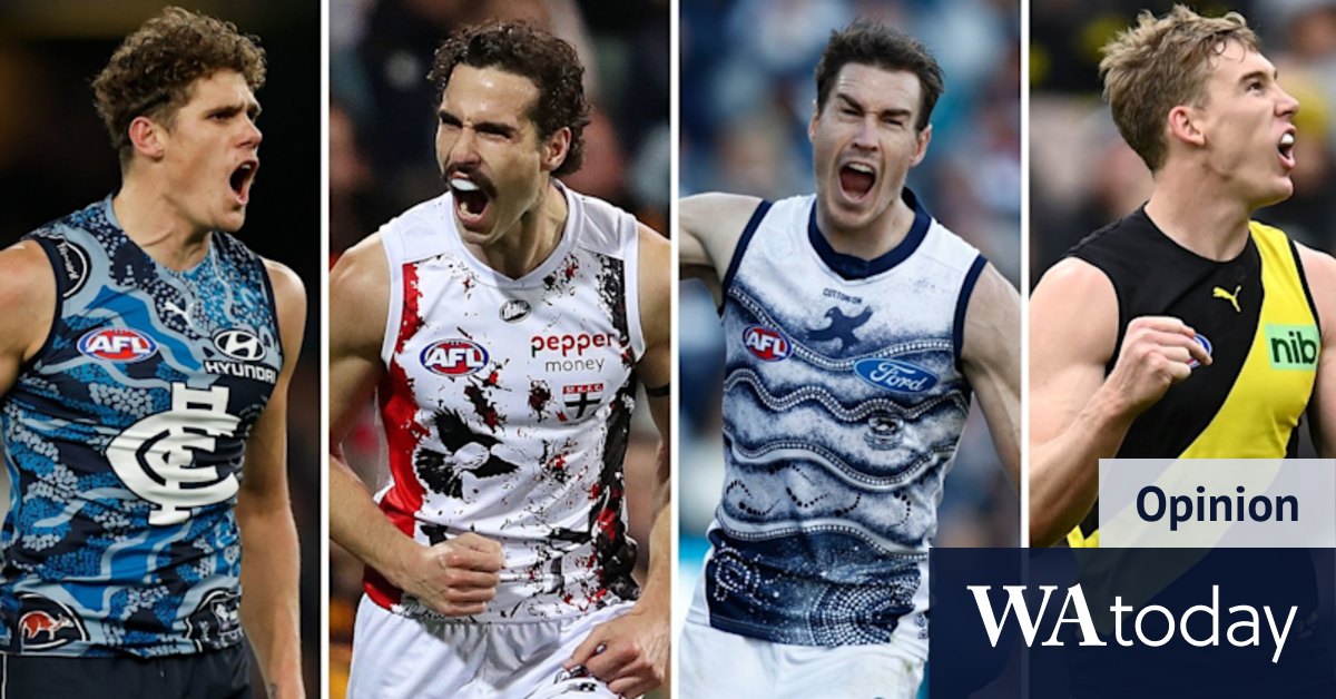 AFL Real Footy Podcast: Which star key forward would you pick for your team? - Vimarsana News