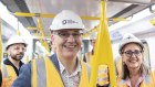 Victorian Transport Infrastructure Minister Danny Pearson on Thursday revealed that the Metro Tunnel, expected to open next year, will cost taxpayers an extra $1 billion.