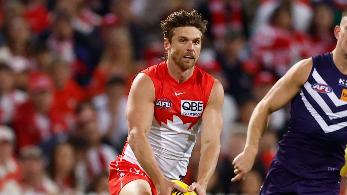 Swans champion’s retirement confirms brutal premiership reality