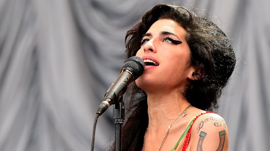 Amy Winehouse died of alcohol poisoning but she lives on via a hologram tour. 