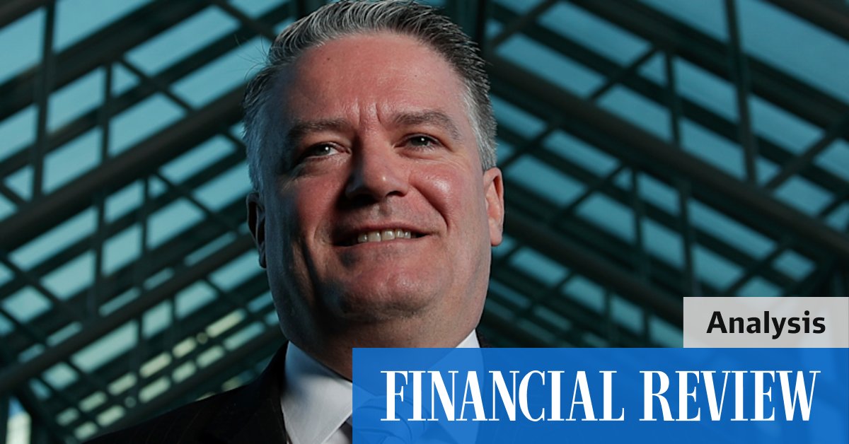 Cormann starts work at OECD with a double boost from Biden - Vimarsana News