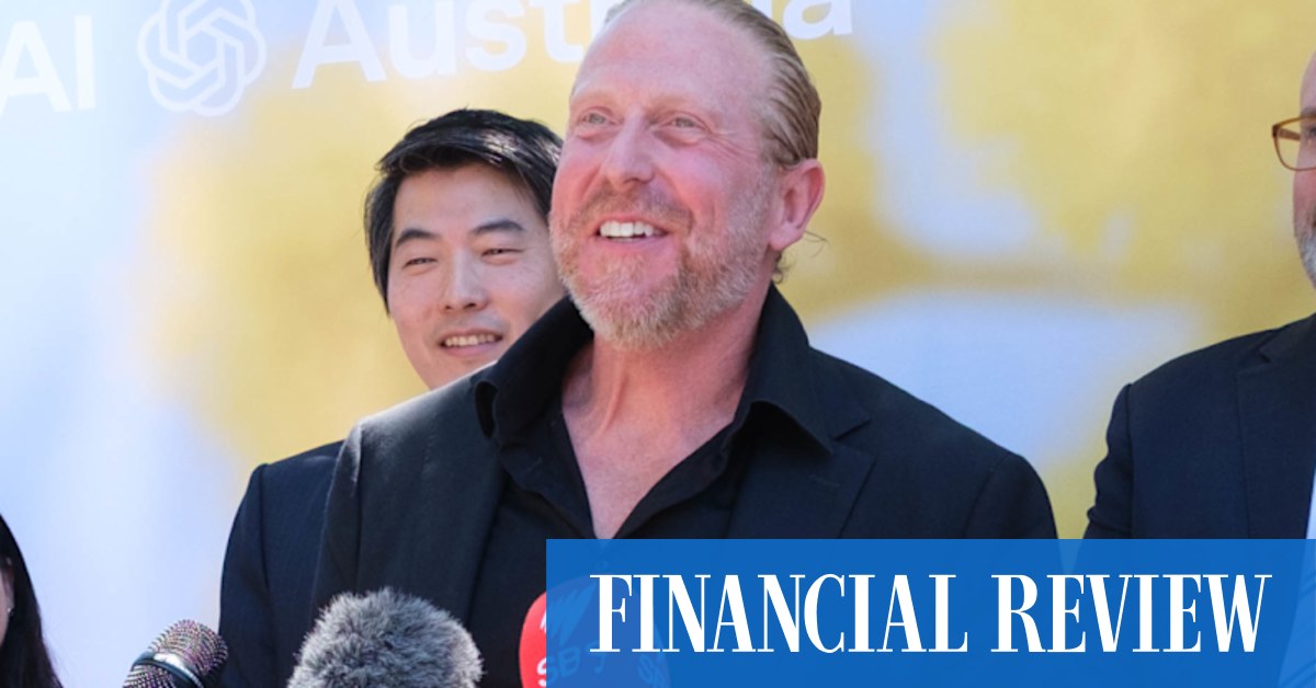 OpenAI, NextDC $7b data centre to drive green energy investment