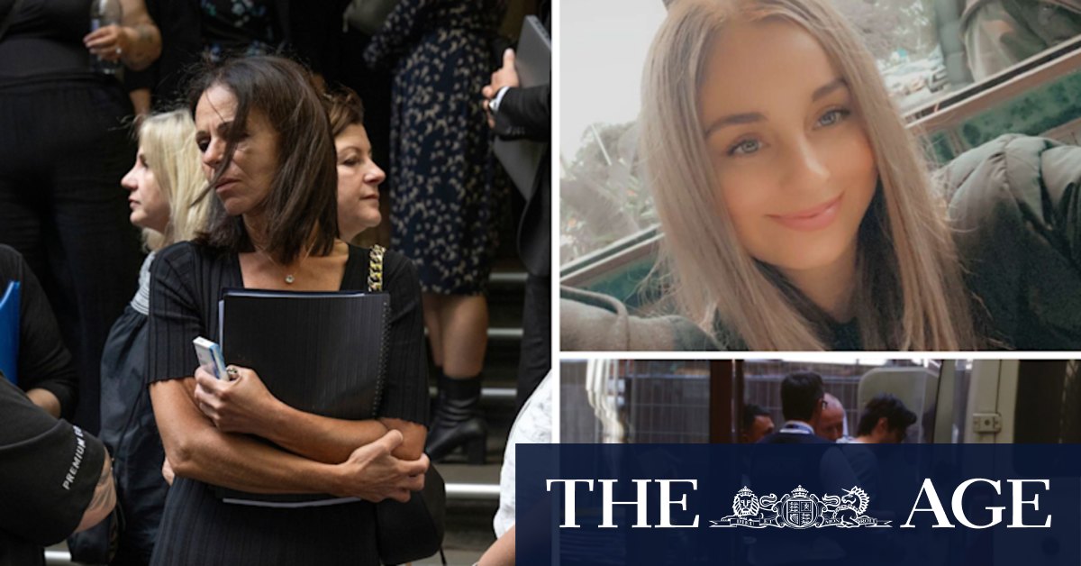 Celeste Manno expressed fears for life months before she was murdered by ex-colleague - Vimarsana News