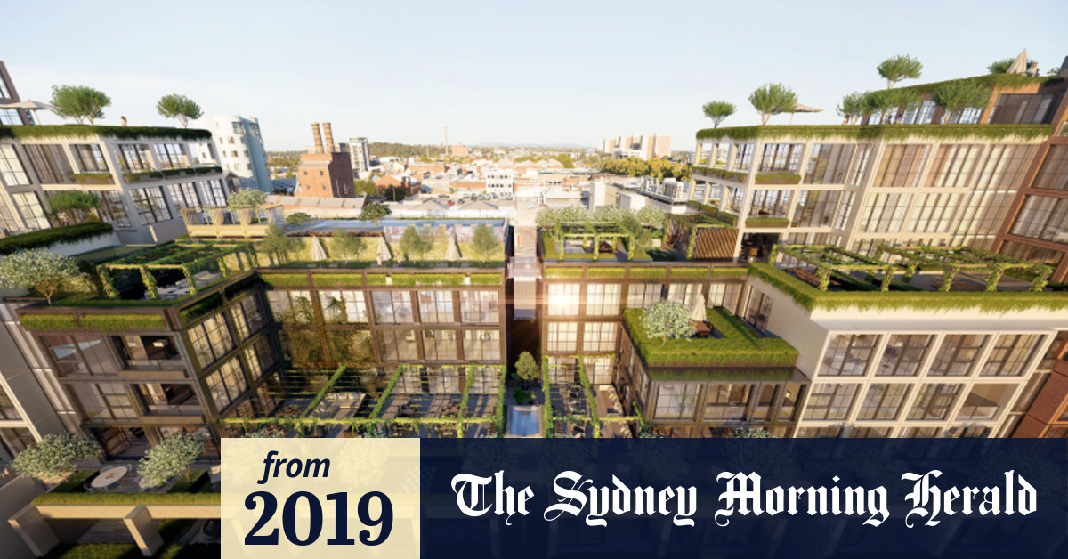Gurner Goes Upmarket In Collingwood