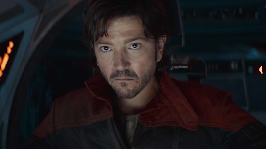 Diego Luna returns as Cassian Andor in the second and final season of the Star Wars series Andor.