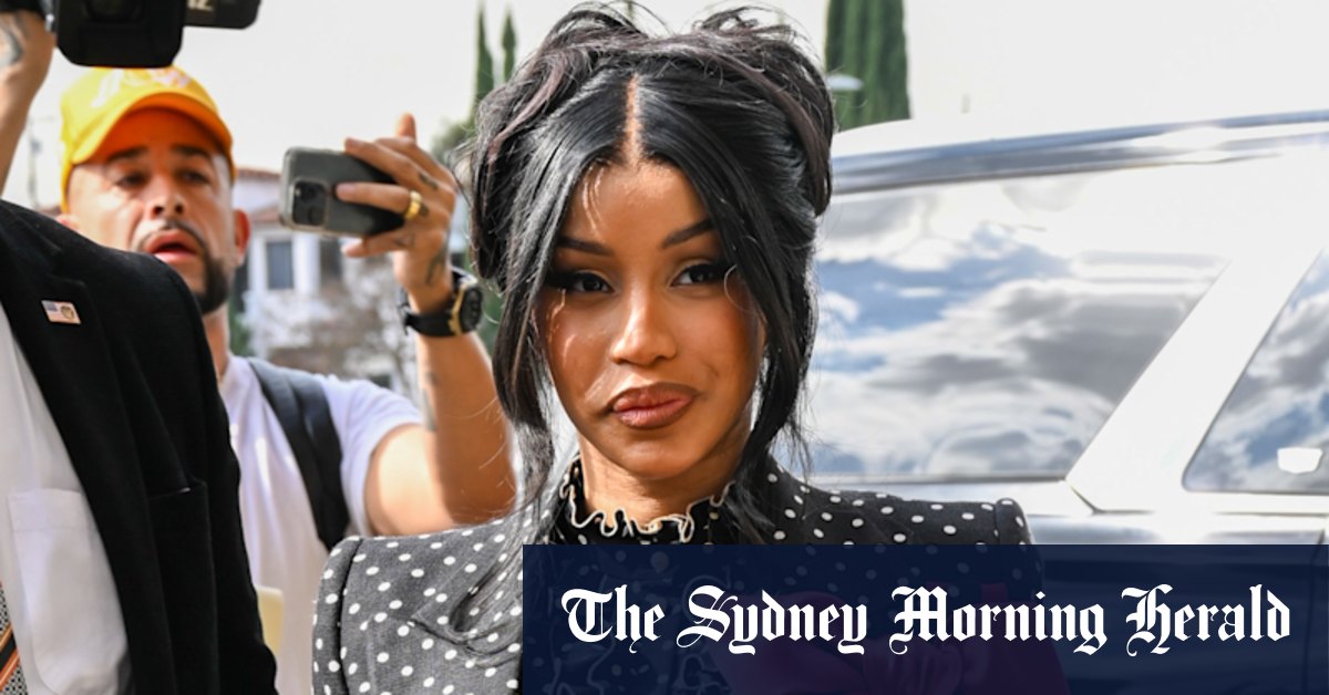 ‘This is not OK’: Cardi B delivers stern warning after court victory